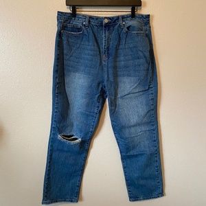 Justfab Boyfriend Jeans
